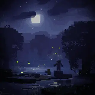 Glimmering Gardens