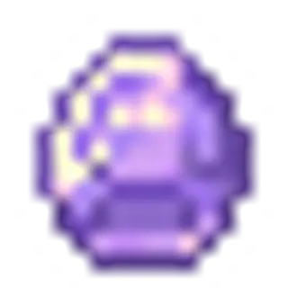 Amethyst diamond