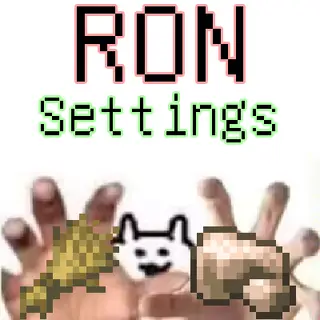 Ron Settings