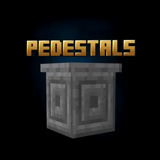 Pedestal