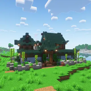Japanese Residence