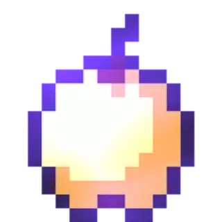 Enchanted Golden Apple Crafting by NixNiko2018