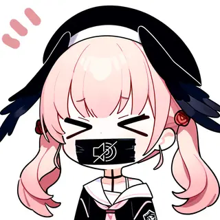 Quiet!