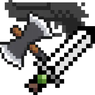 Mine and Weapons