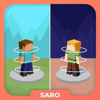 Saros Char System