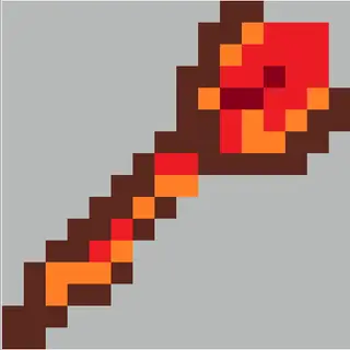 Josh's Magic Staffs