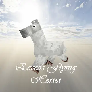 Eevee's Flying Horses