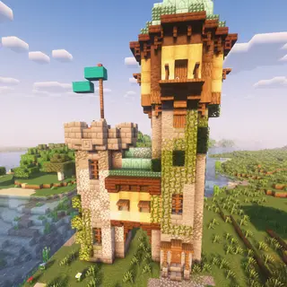 Castle Tower