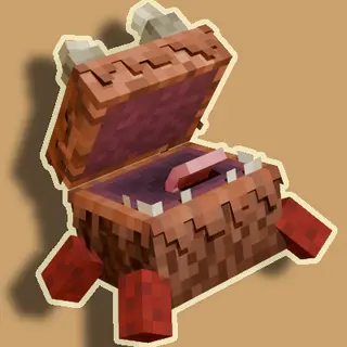 Chest With Legs