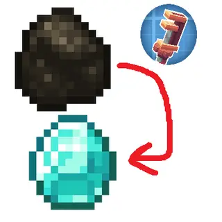 Create: Charcoal to Diamonds
