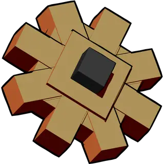 WoodenCog