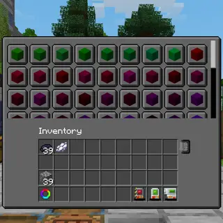 Many Colored Blocks