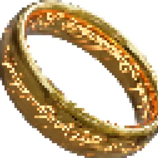 Rings of Power - Pacmans Version