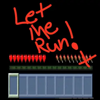 Let me run