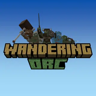Wandering Orc