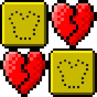 Broken Heart & Undershirt Statistic