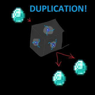 FirstTry: Item Duplicator