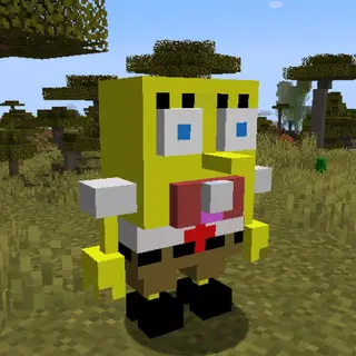 Spongebob;krusty madness 