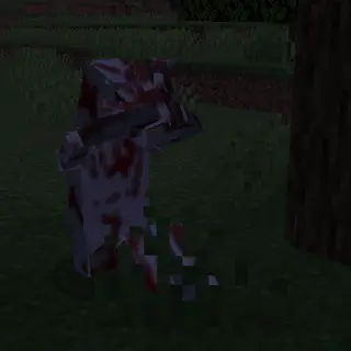 DWELLER SCP 096