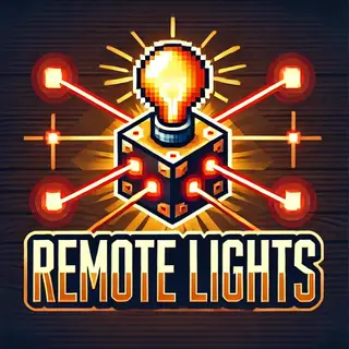 Pepsi's Remote Lights