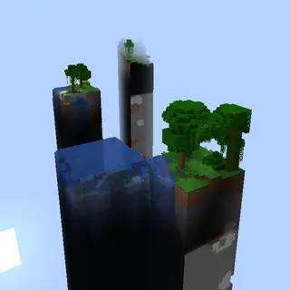 Chunks are missing!