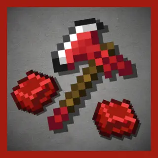 Lumberjack Axe