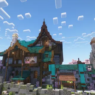 Illager Manor