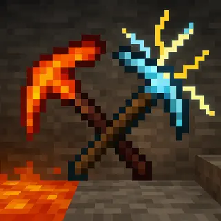 More PickaxeX