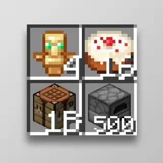 Stackable Items