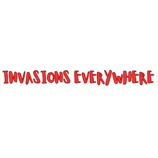 INVASIONS EVERYWHERE (Reign Of Nether Version)