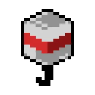 Glowing Fishing Bobber