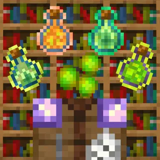 EXPansion [More Exp Bottles]