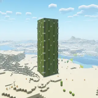 Giant Cactus