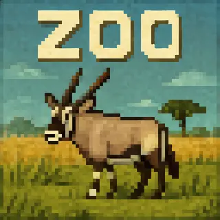 zoo decoration