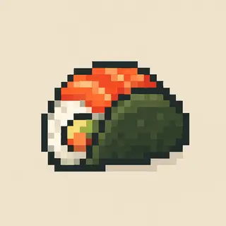 Taco Sushi Delight
