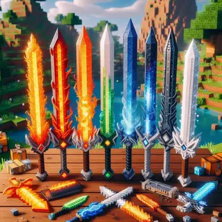 more elemental swords