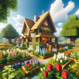 resourceful house