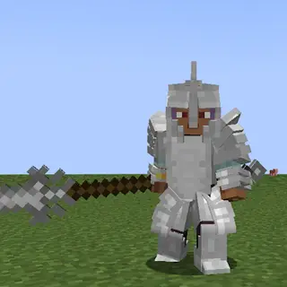 Reinforced Classic Armor