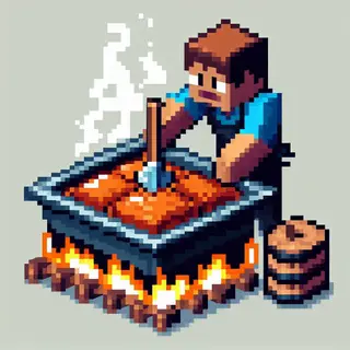 SmeltableLeather