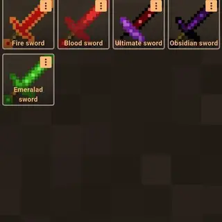 Sword expansion