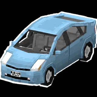 The Typical Prius