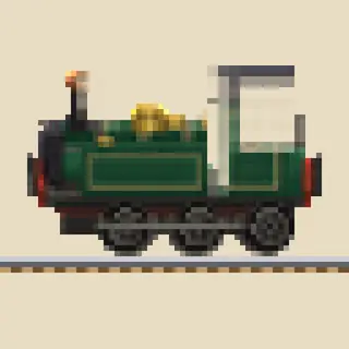 Iron Road - Bedrock Train Simulator