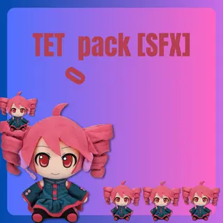 TETO SFX & TX pack [V1.7]