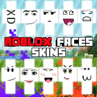 Roblox iconic faces HD