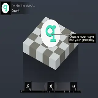 QuarkPonders