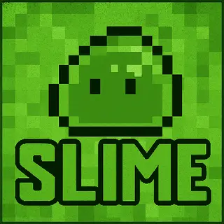 Animated Slime Totem