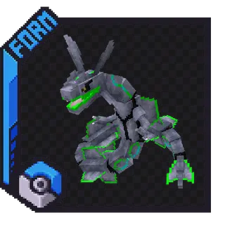 Cobblemon Shiny Rarities