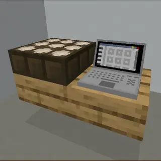 Laptop for SDM Shop