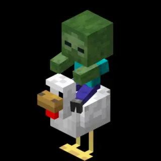 Lava Chicken Backport