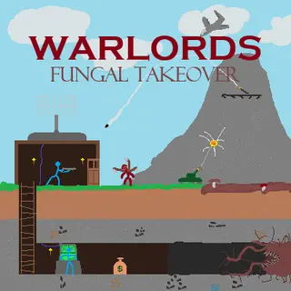 Warlords - Fungal Takeover
